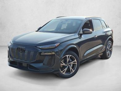 2027 Audi Q6 E-tron