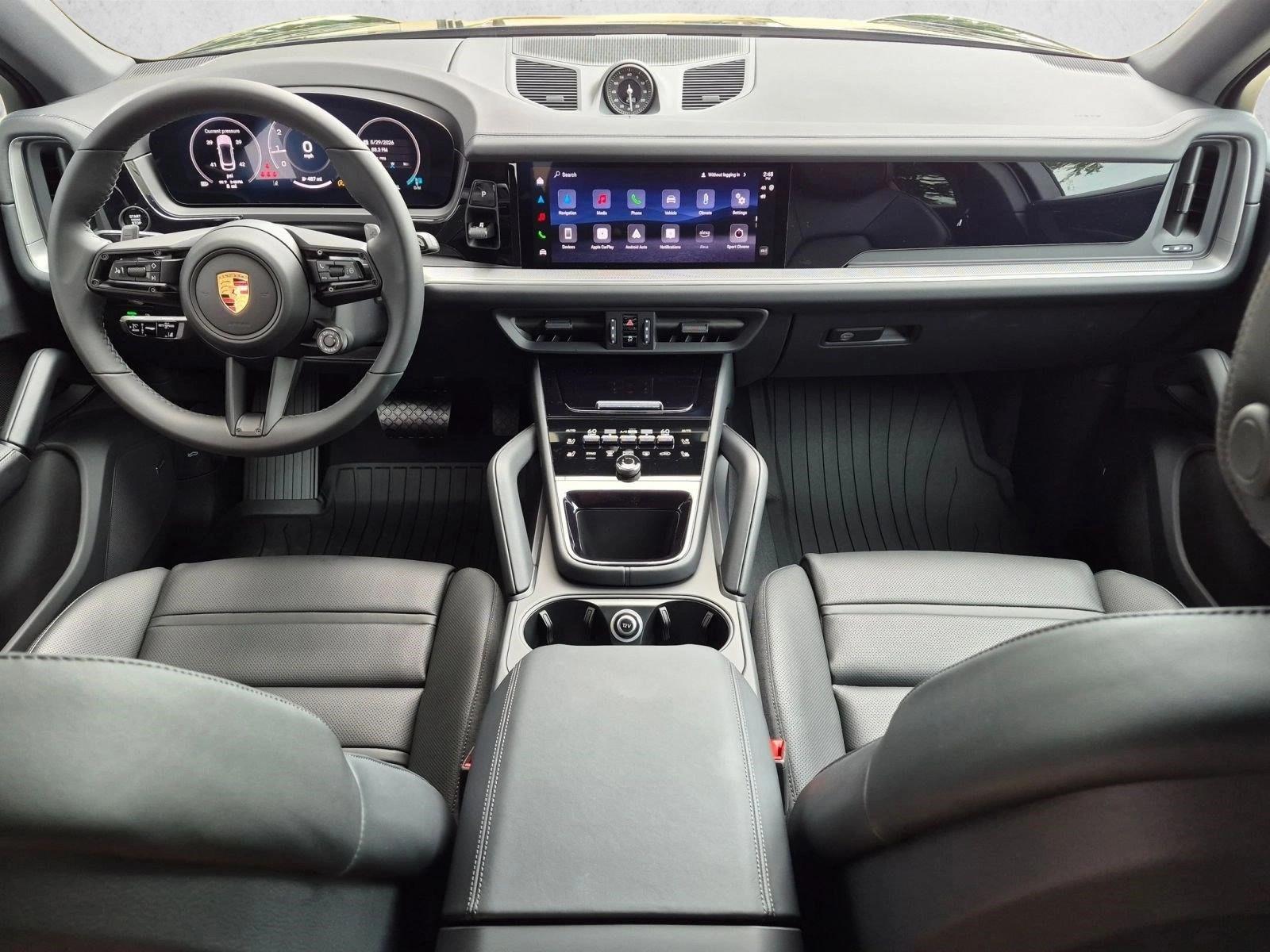 Thumbnail: 2026 Porsche Cayenne - 4