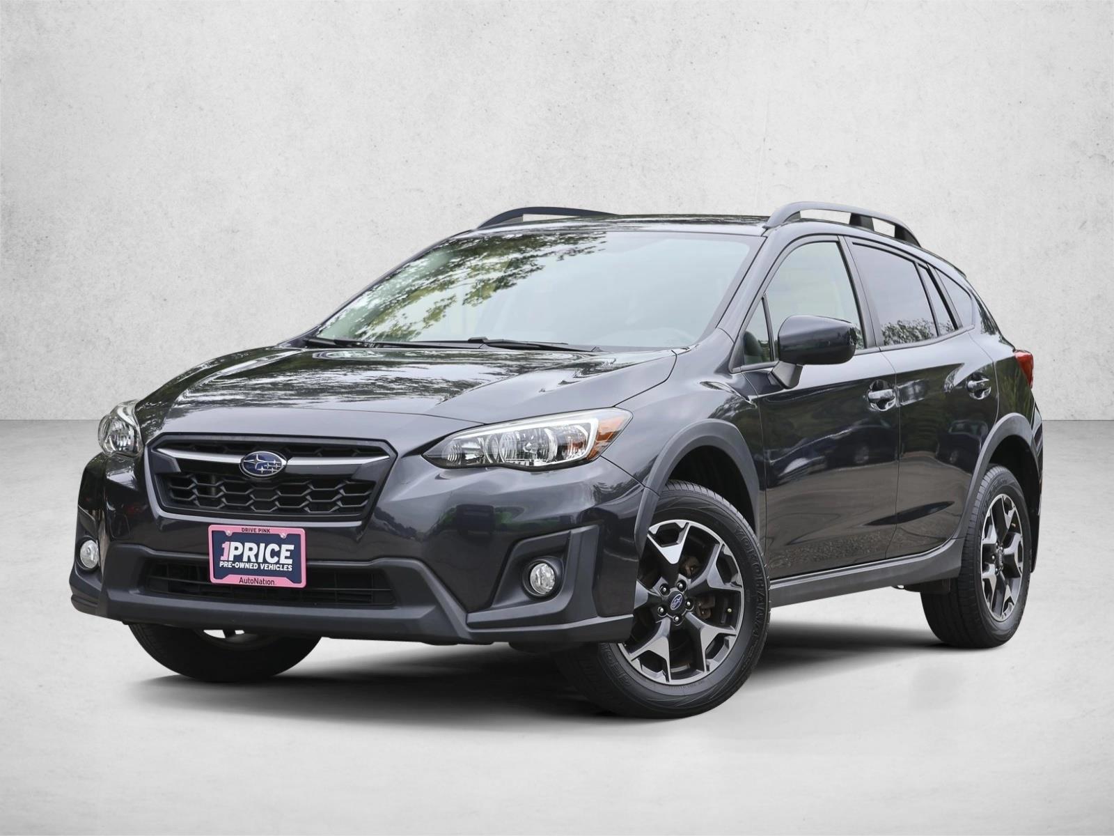 2019 Subaru Crosstrek