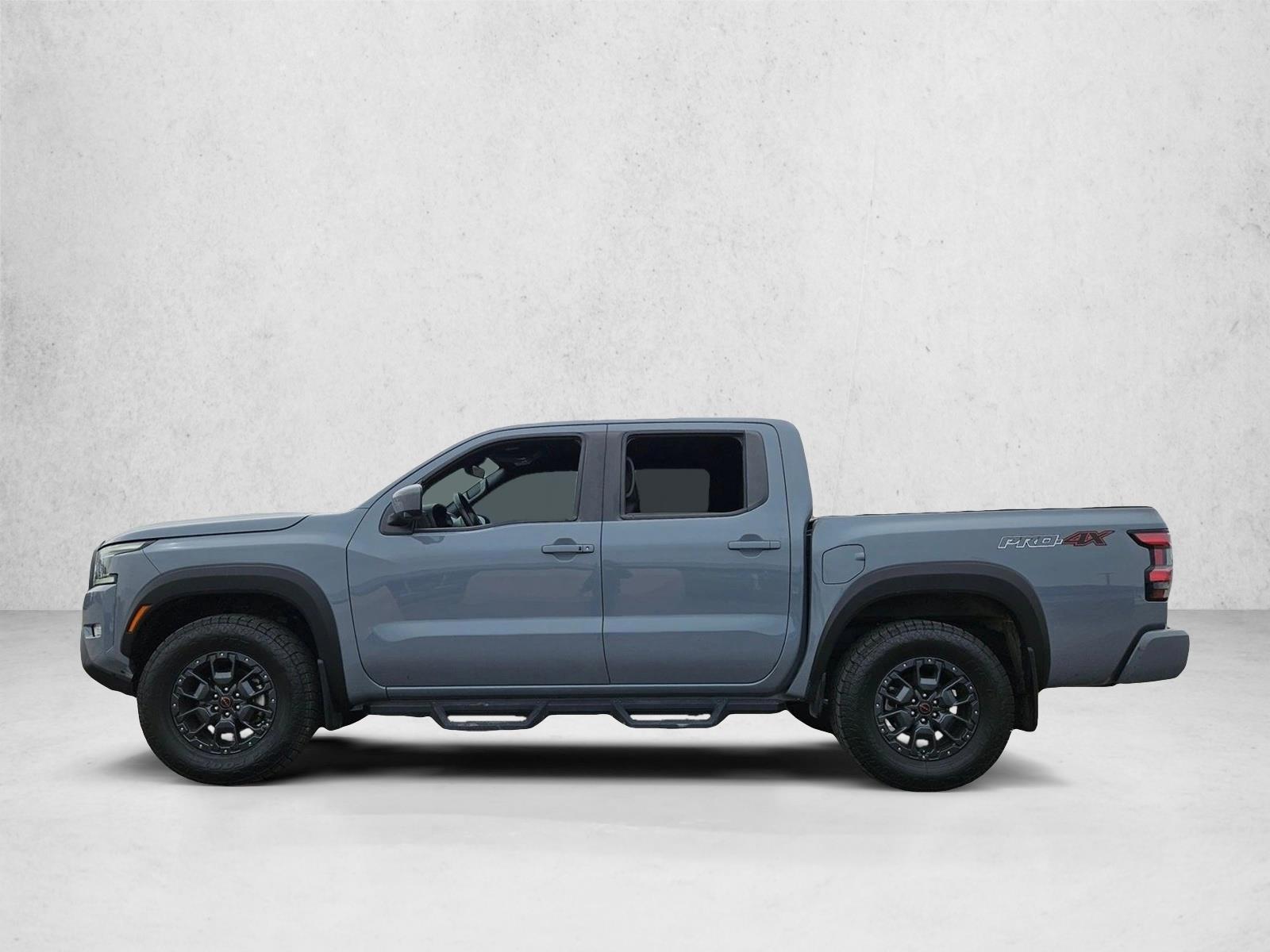 Thumbnail: 2024 Nissan Frontier - 2