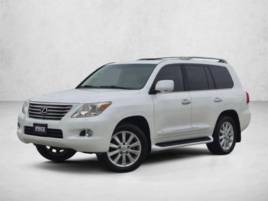2009 Lexus LX 570 -
                  Corpus Christi, TX