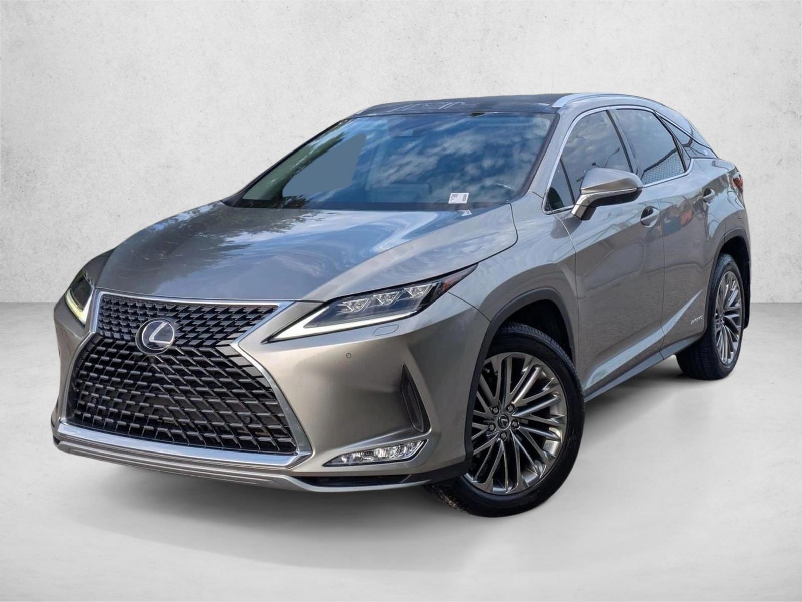 Thumbnail: 2022 Lexus RX - 1