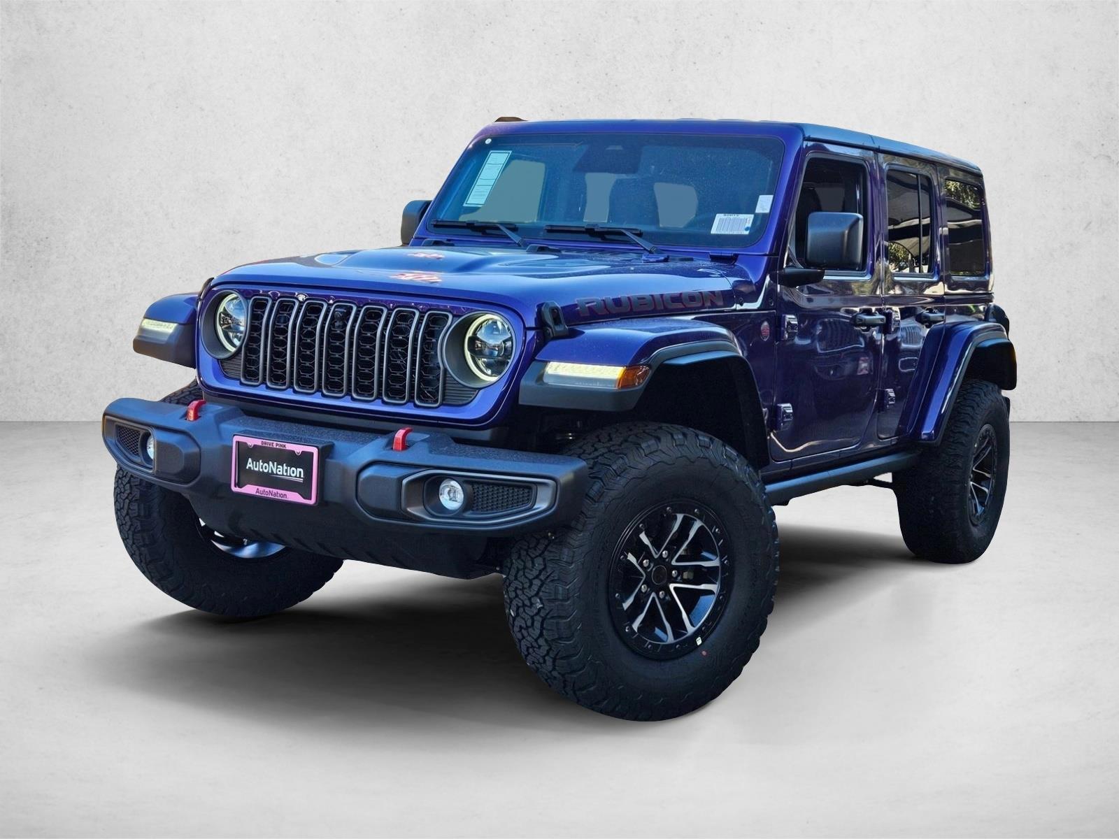 Thumbnail: 2026 Jeep Wrangler - 1
