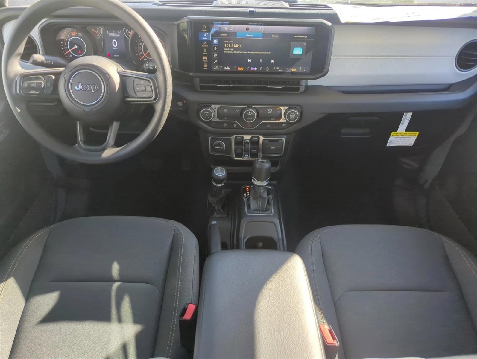 Thumbnail: 2026 Jeep Wrangler - 3