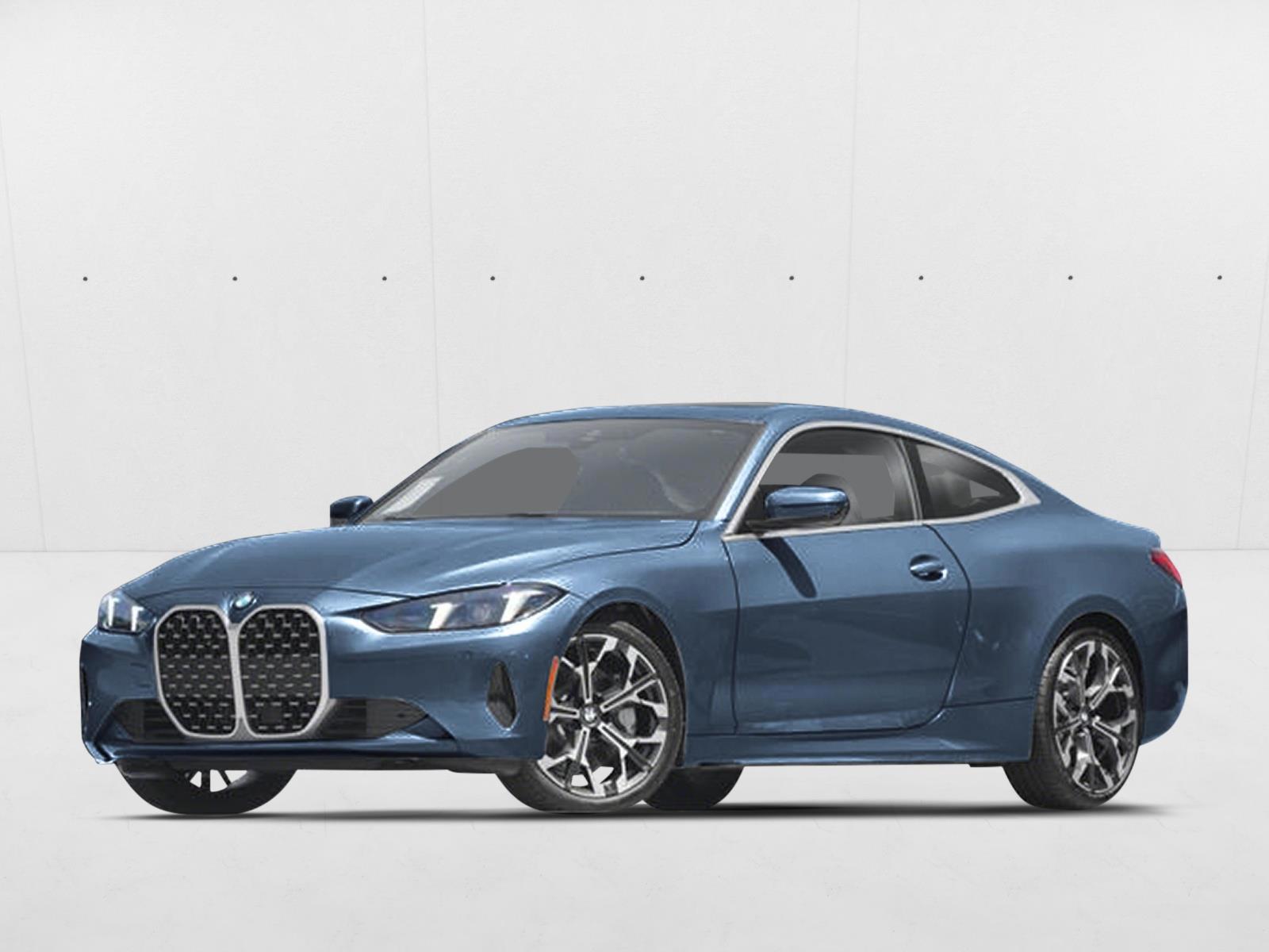 Thumbnail: 2026 BMW 4 Series - 1