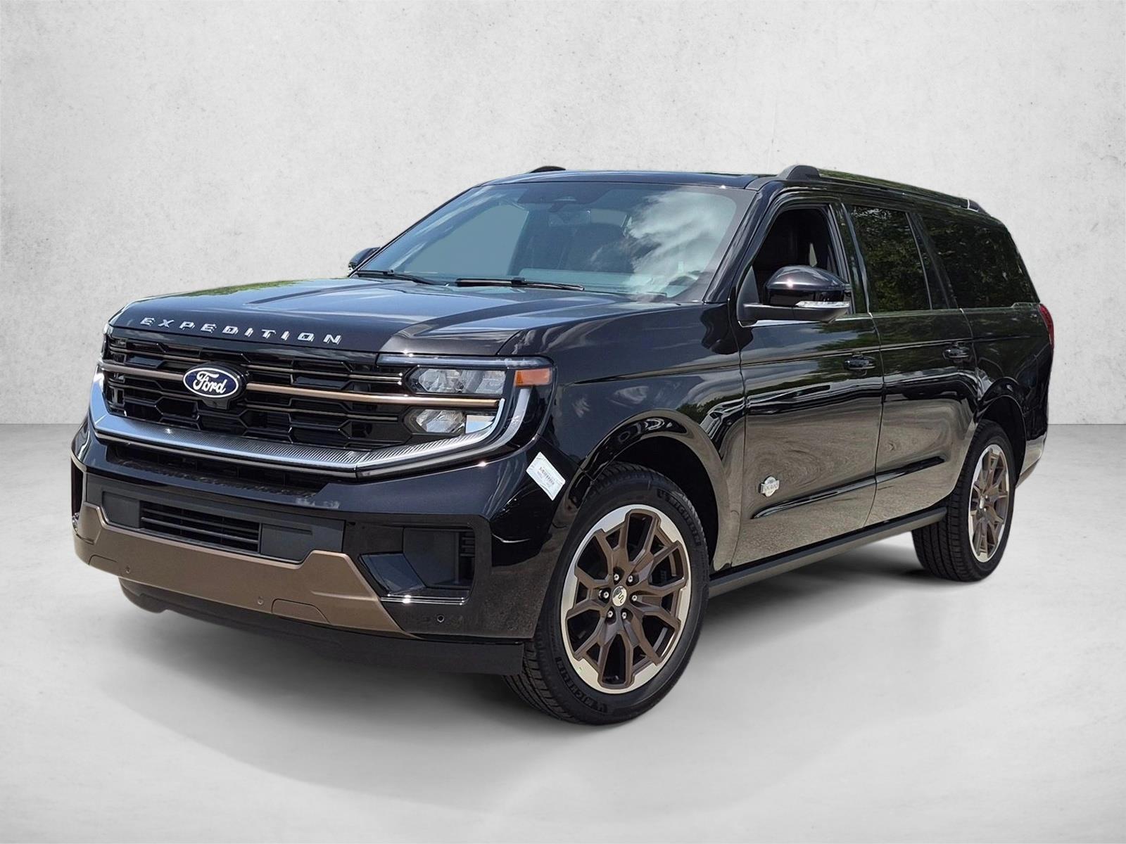 Thumbnail: 2027 Ford Expedition MAX - 1