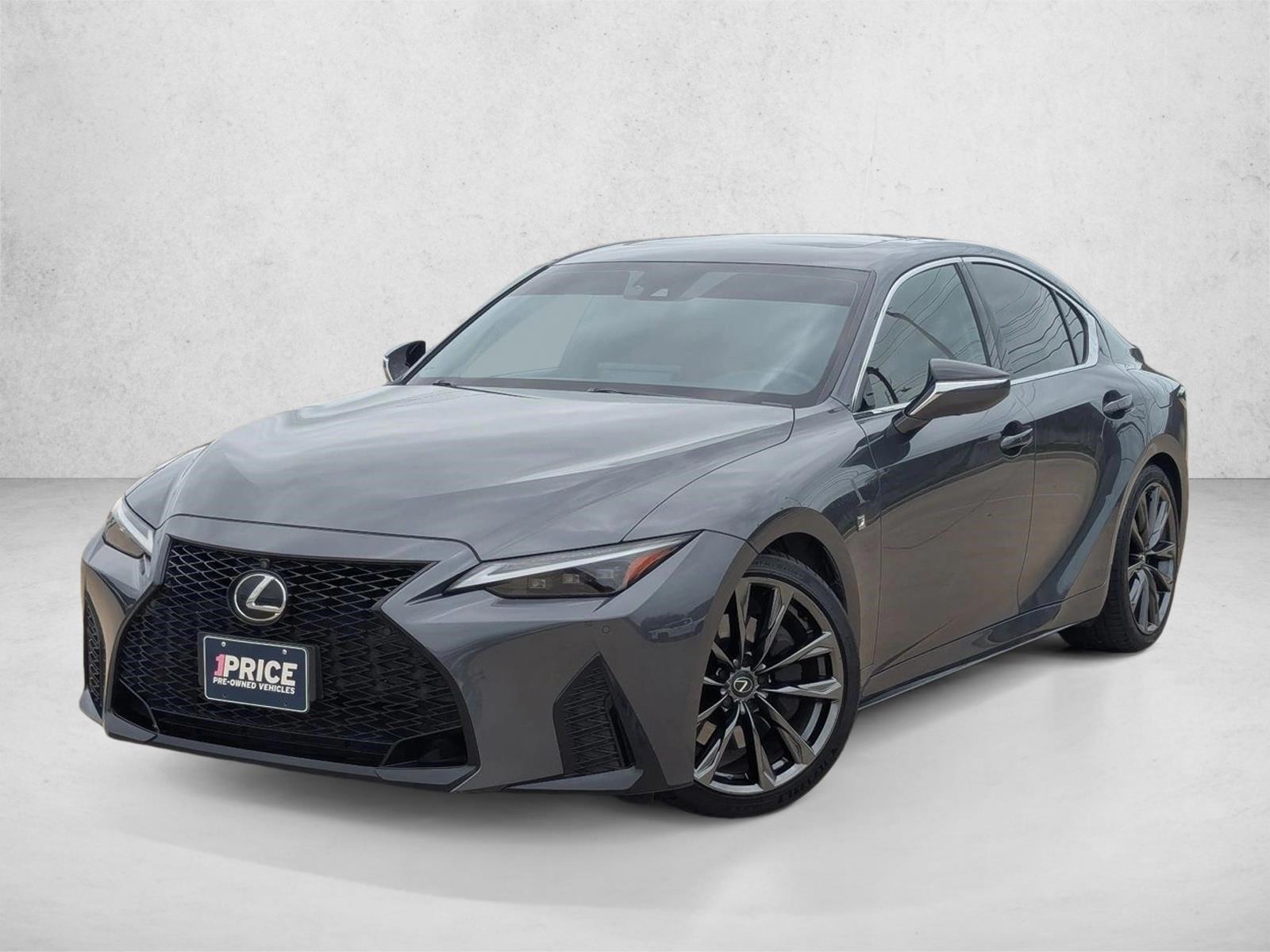 Thumbnail: 2024 Lexus IS - 1
