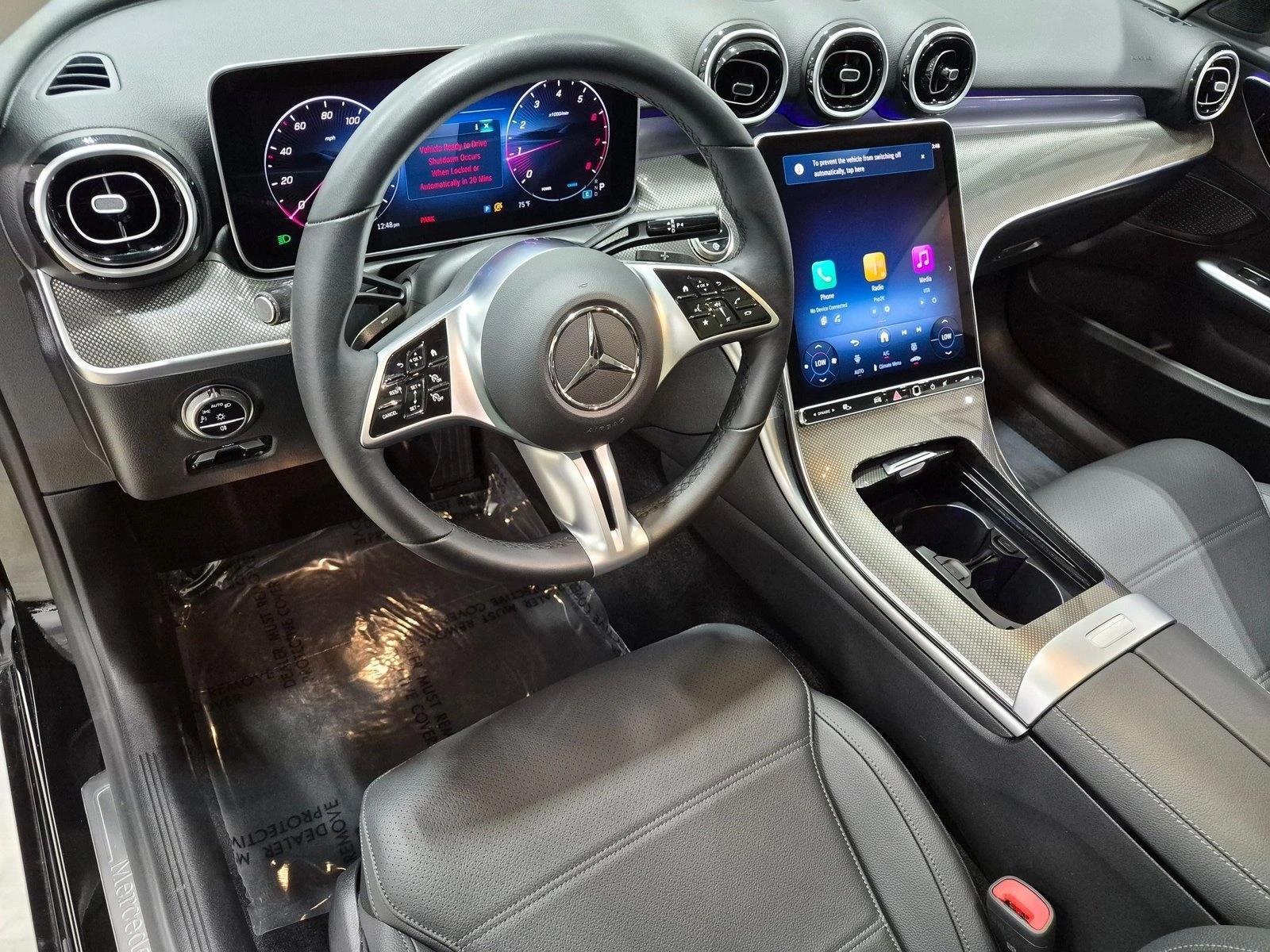 Thumbnail: 2026 Mercedes-Benz C-Class - 3