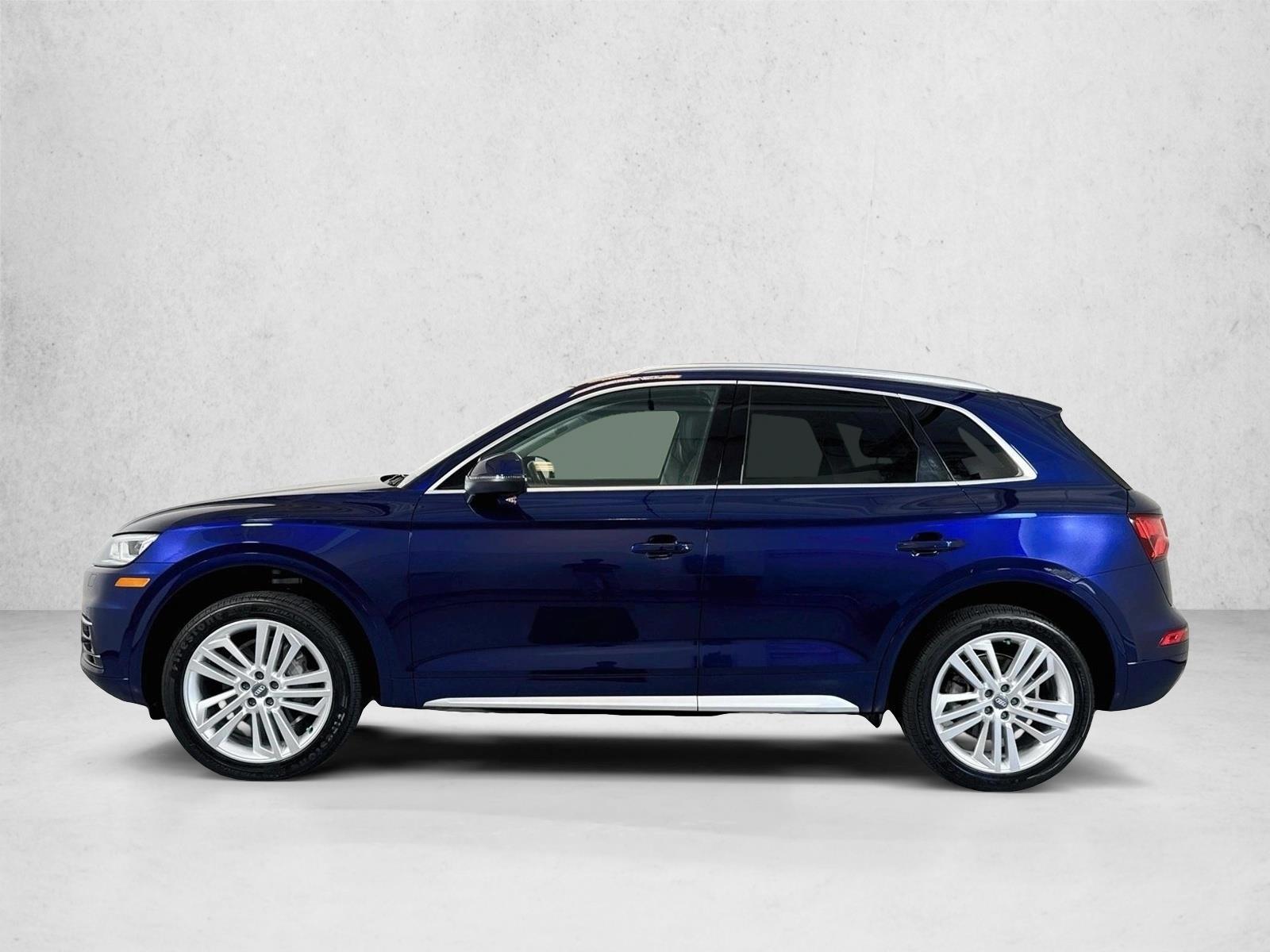 Thumbnail: 2018 Audi Q5 - 2