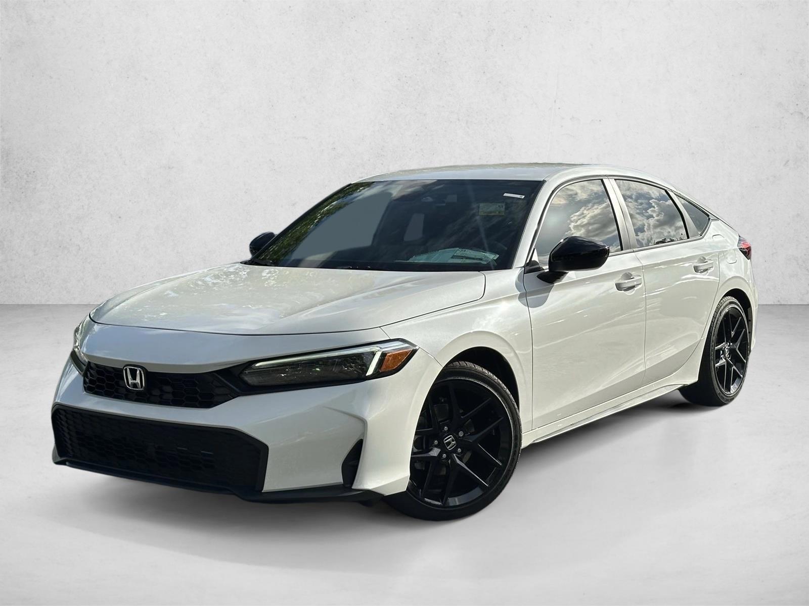 Thumbnail: 2026 Honda Civic - 1