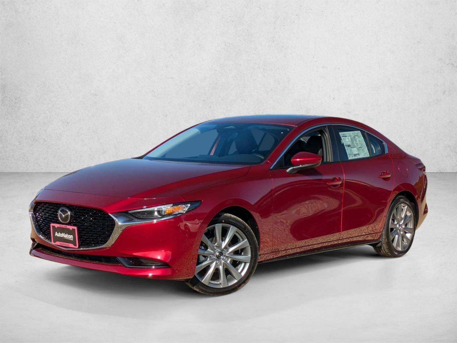 Thumbnail: 2026 Mazda Mazda3 - 1