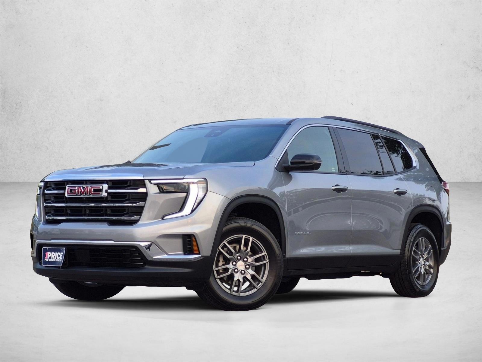 2025 GMC Acadia