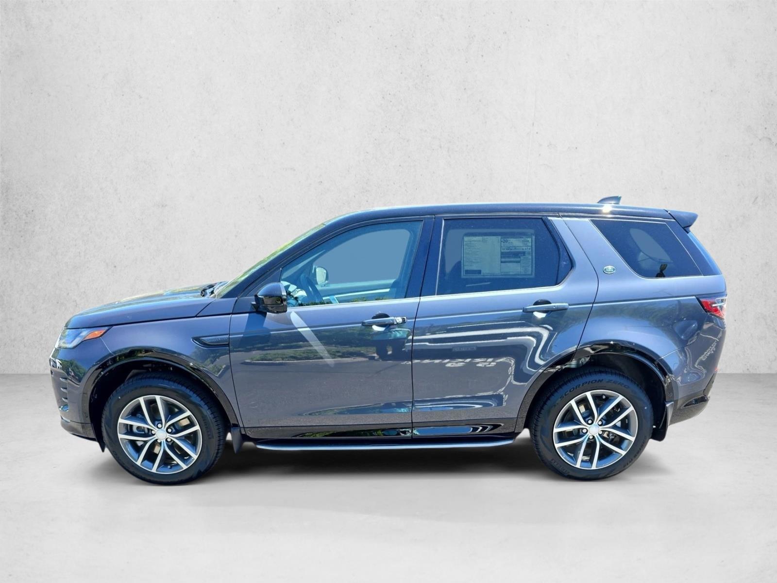 Thumbnail: 2026 Land Rover Discovery Sport - 2