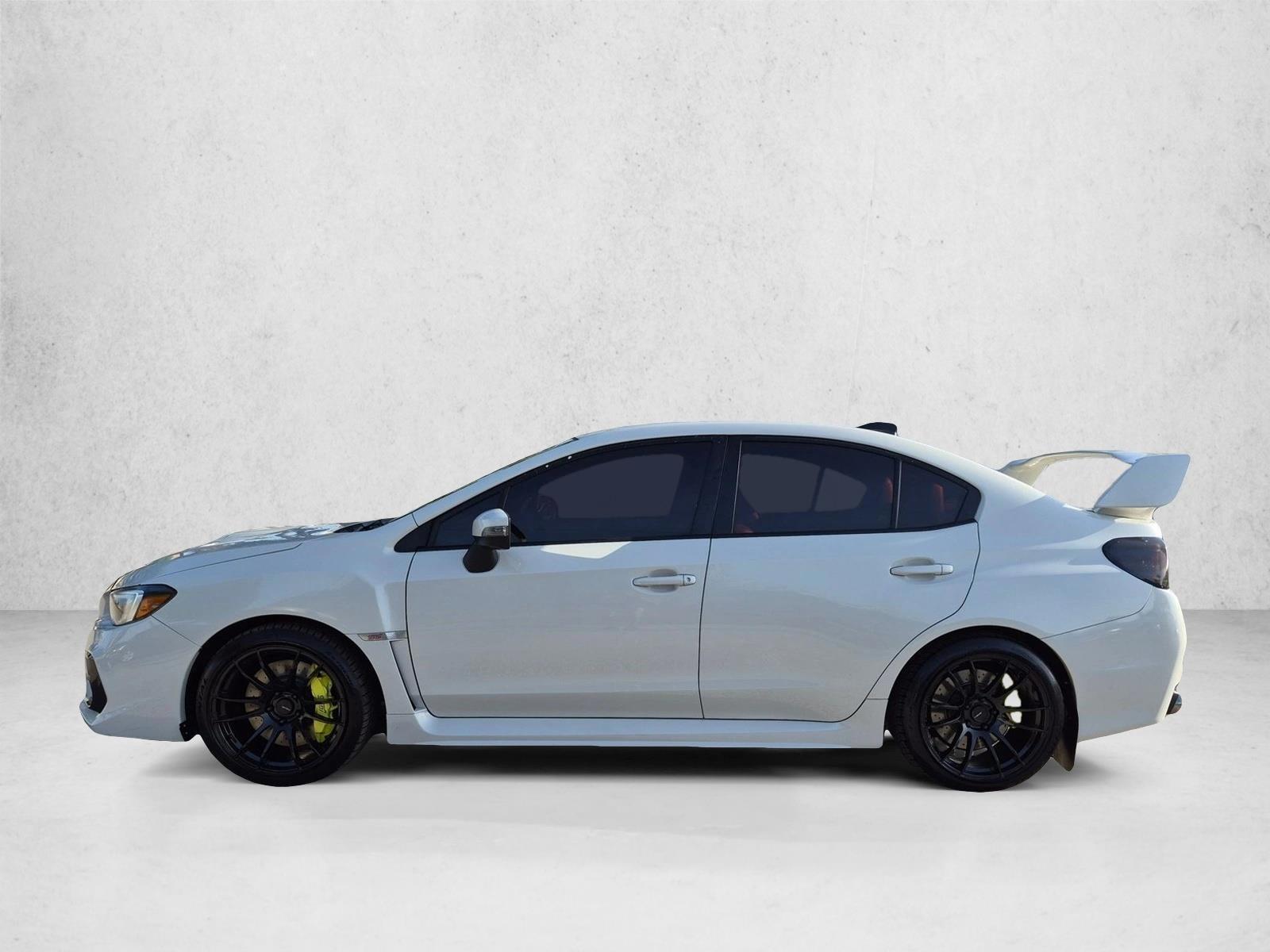 Thumbnail: 2021 Subaru WRX - 2