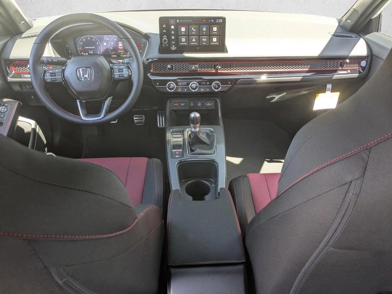Thumbnail: 2026 Honda Civic - 4
