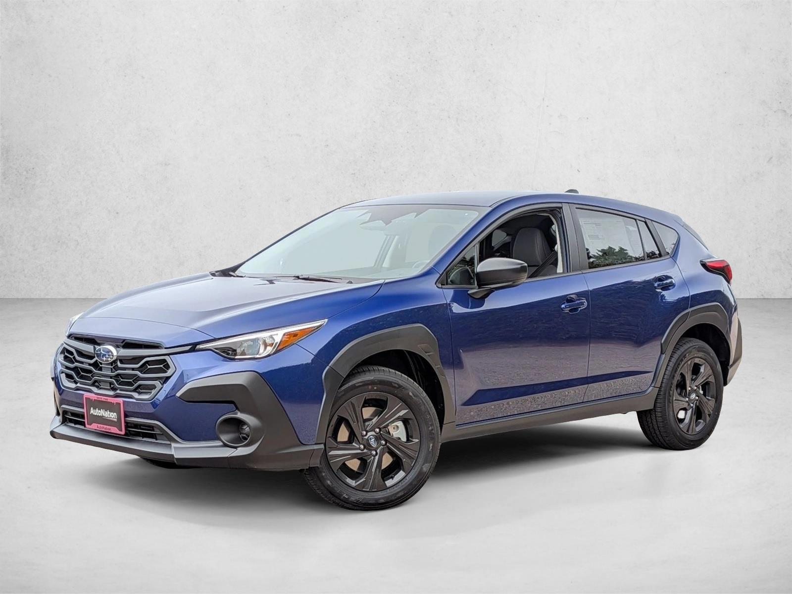 Thumbnail: 2026 Subaru Crosstrek - 1