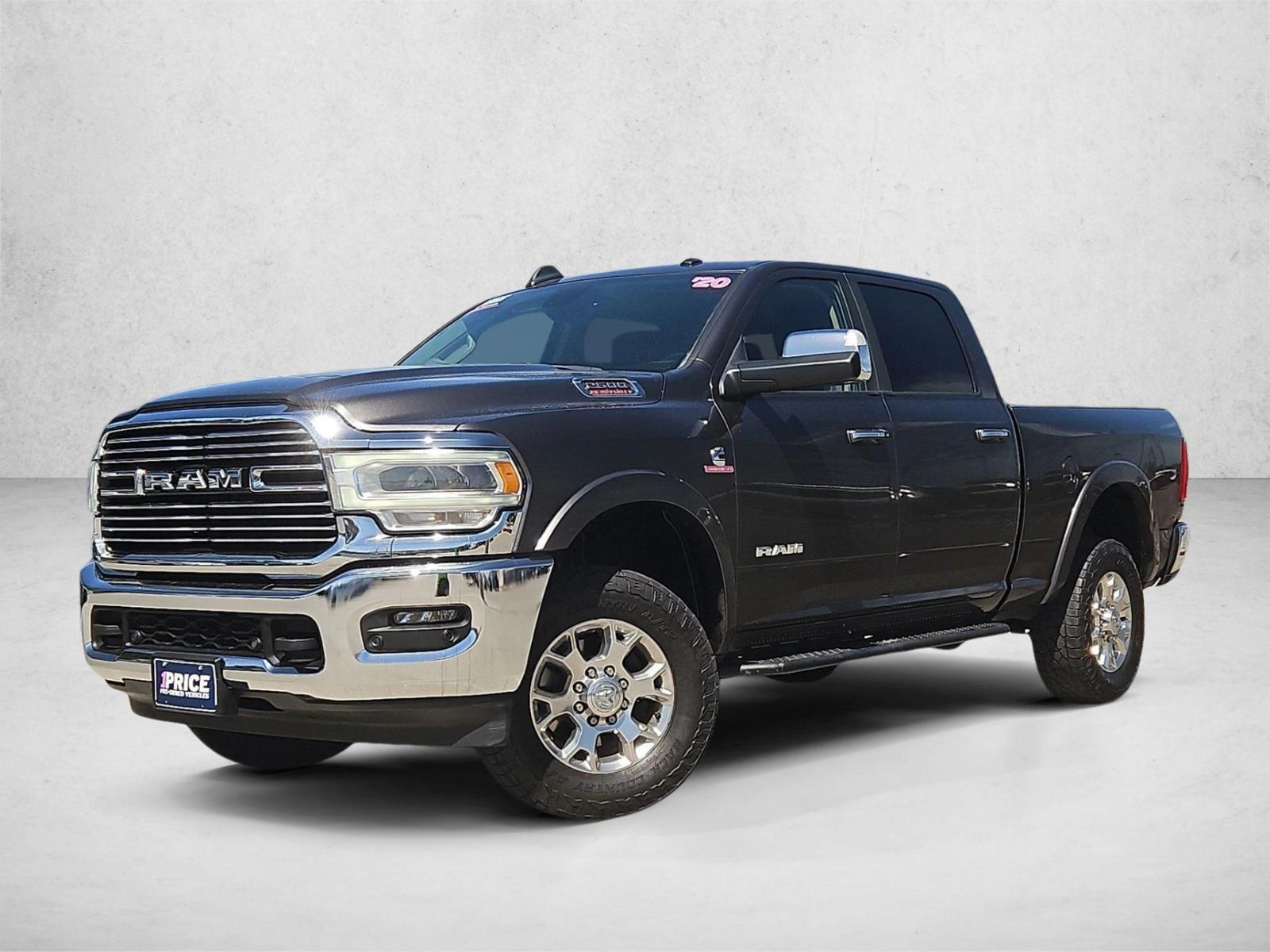 Thumbnail: 2020 RAM 2500 - 1
