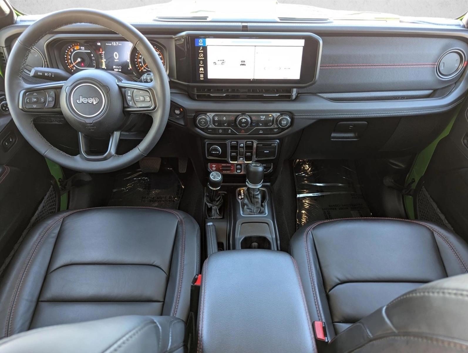 Thumbnail: 2025 Jeep Wrangler - 3