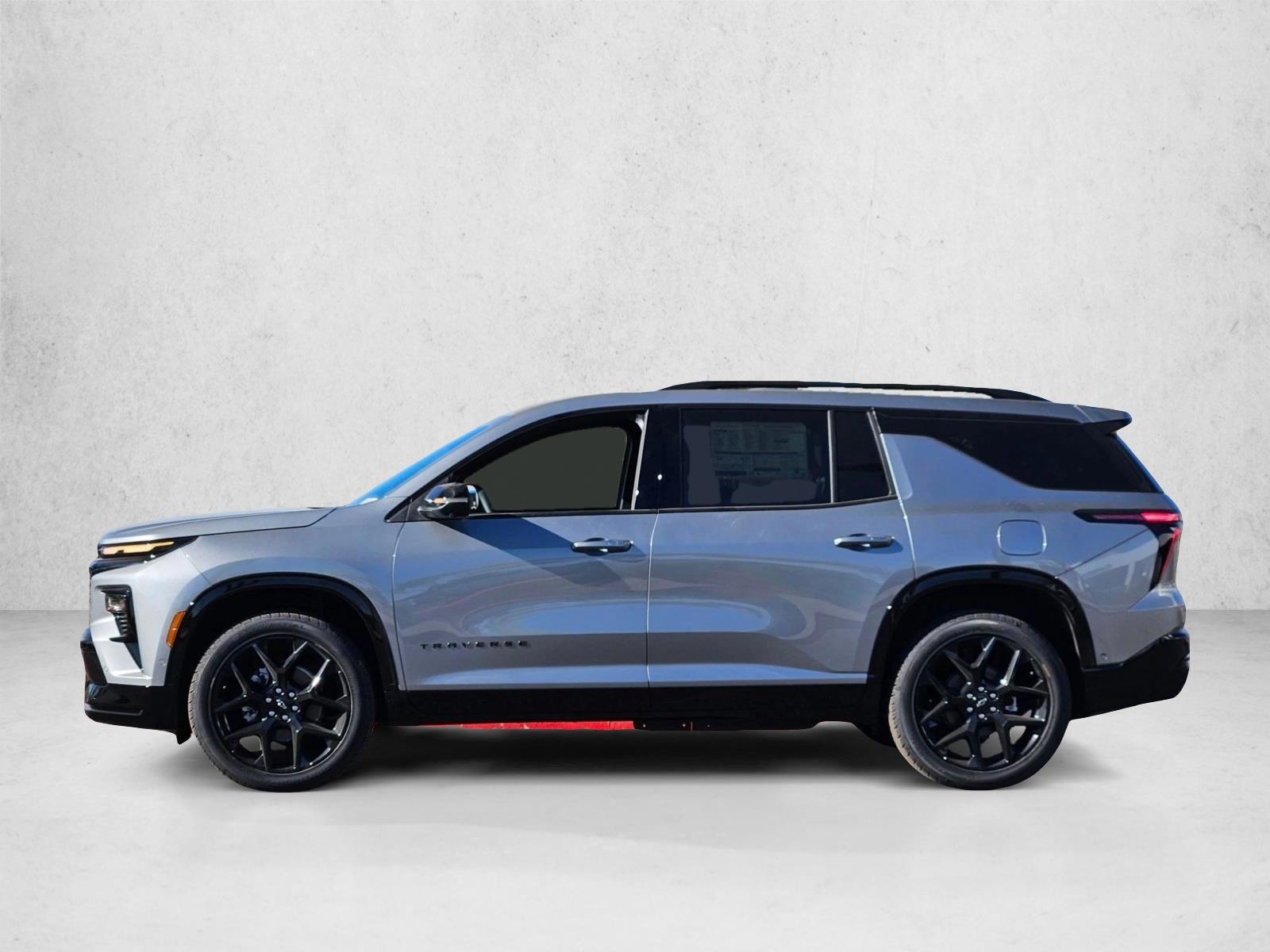 Thumbnail: 2026 Chevrolet Traverse - 2