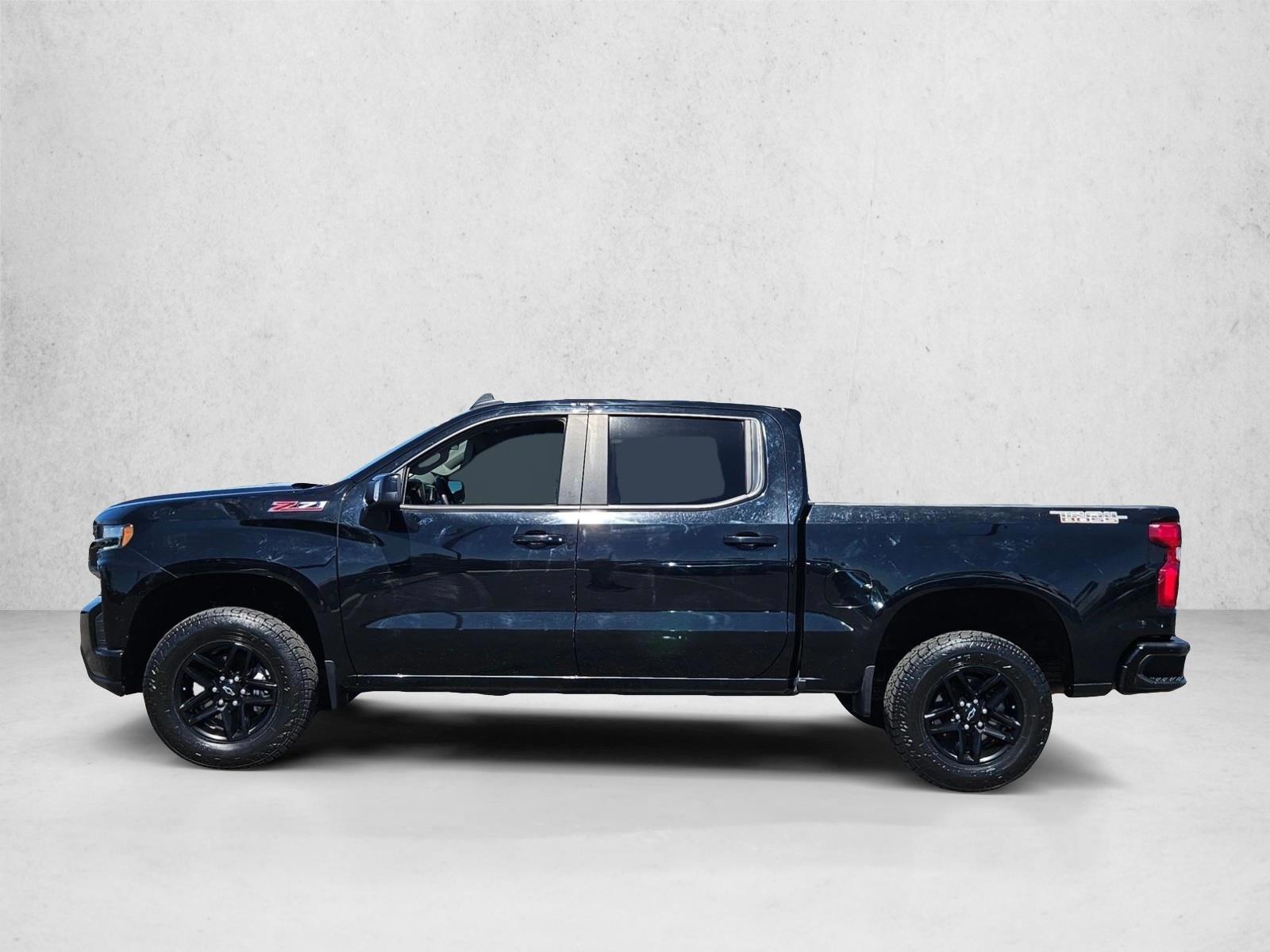 Thumbnail: 2021 Chevrolet Silverado 1500 - 2