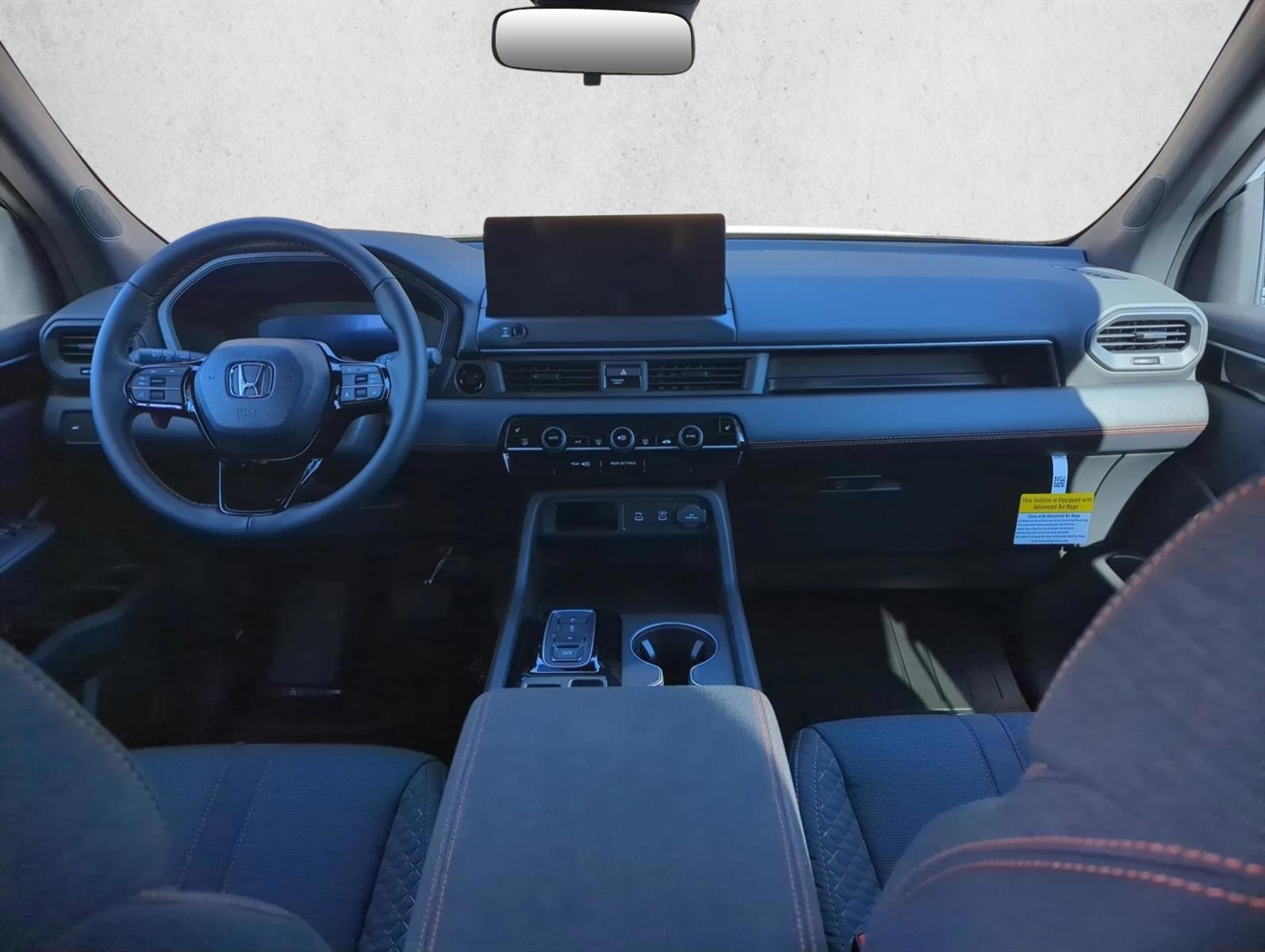 Thumbnail: 2026 Honda Pilot - 3