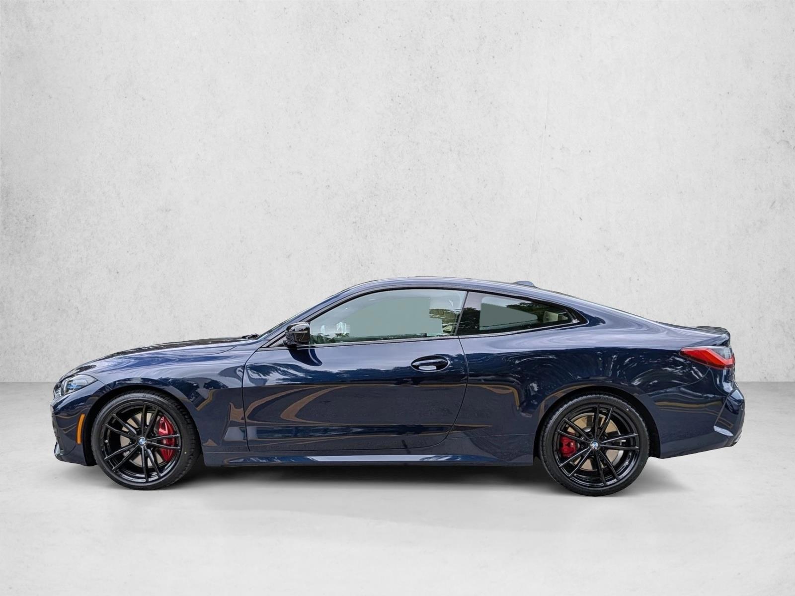 Thumbnail: 2024 BMW 4 Series - 2