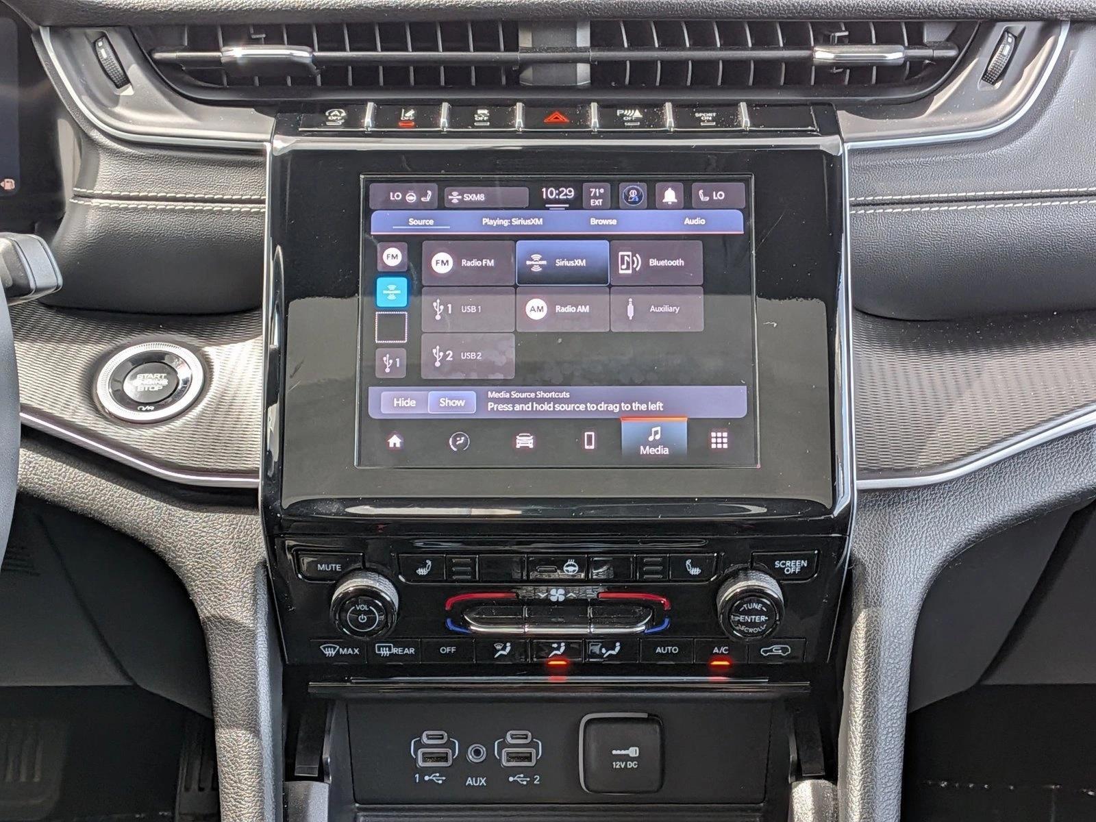 2024 Jeep Grand Cherokee L Altitude - Photo 14