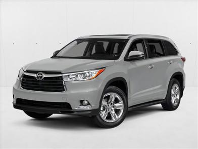 2014 Toyota Highlander LE -
                  Buford, GA