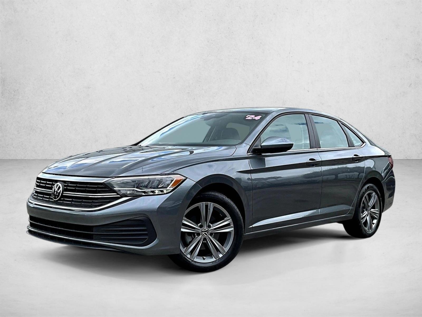Thumbnail: 2024 Volkswagen Jetta - 1