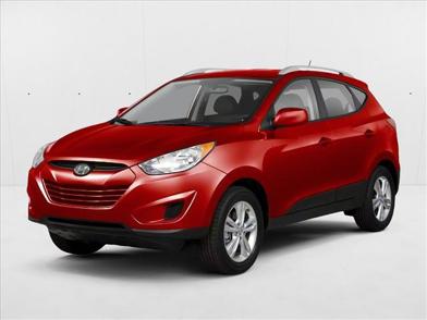 2012 Hyundai Tucson GLS -
                  Northglenn, CO