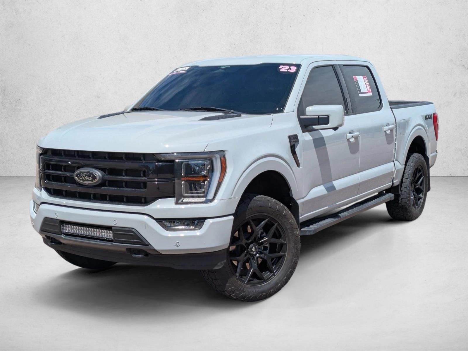 Thumbnail: 2023 Ford F-150 - 1