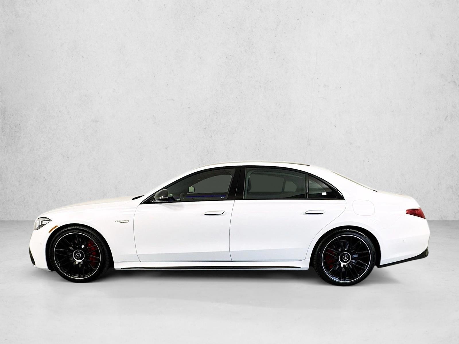 Thumbnail: 2025 Mercedes-Benz S-Class - 2