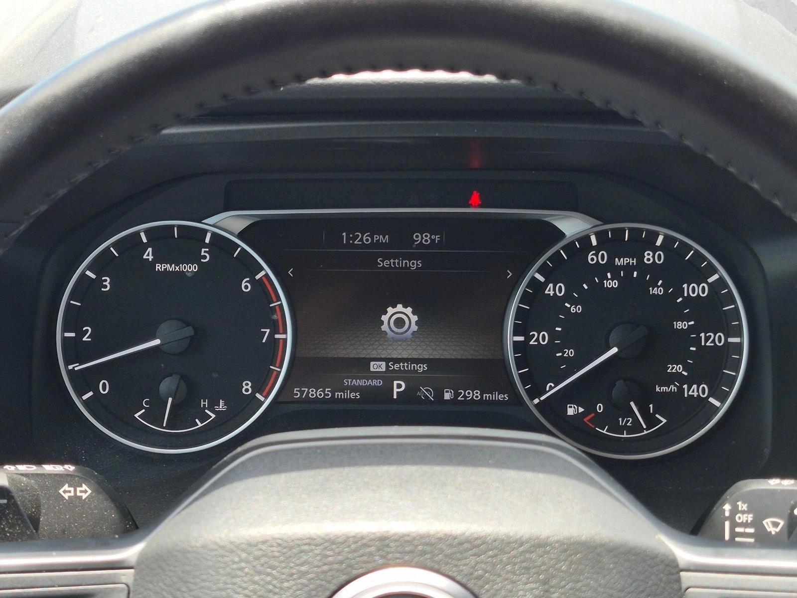 2025 Nissan NissanRogue, photo 11