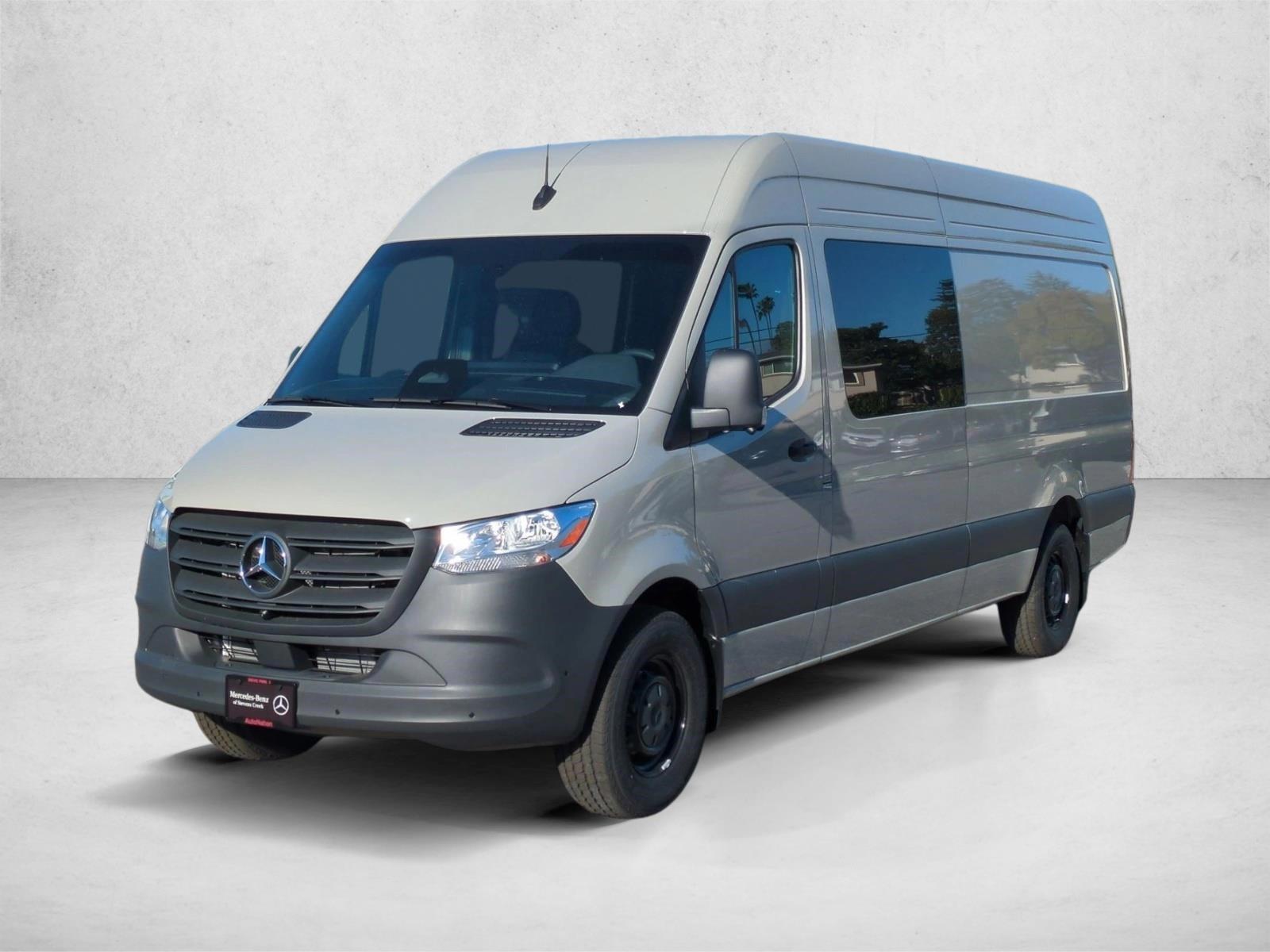 Thumbnail: 2026 Mercedes-Benz Sprinter - 1