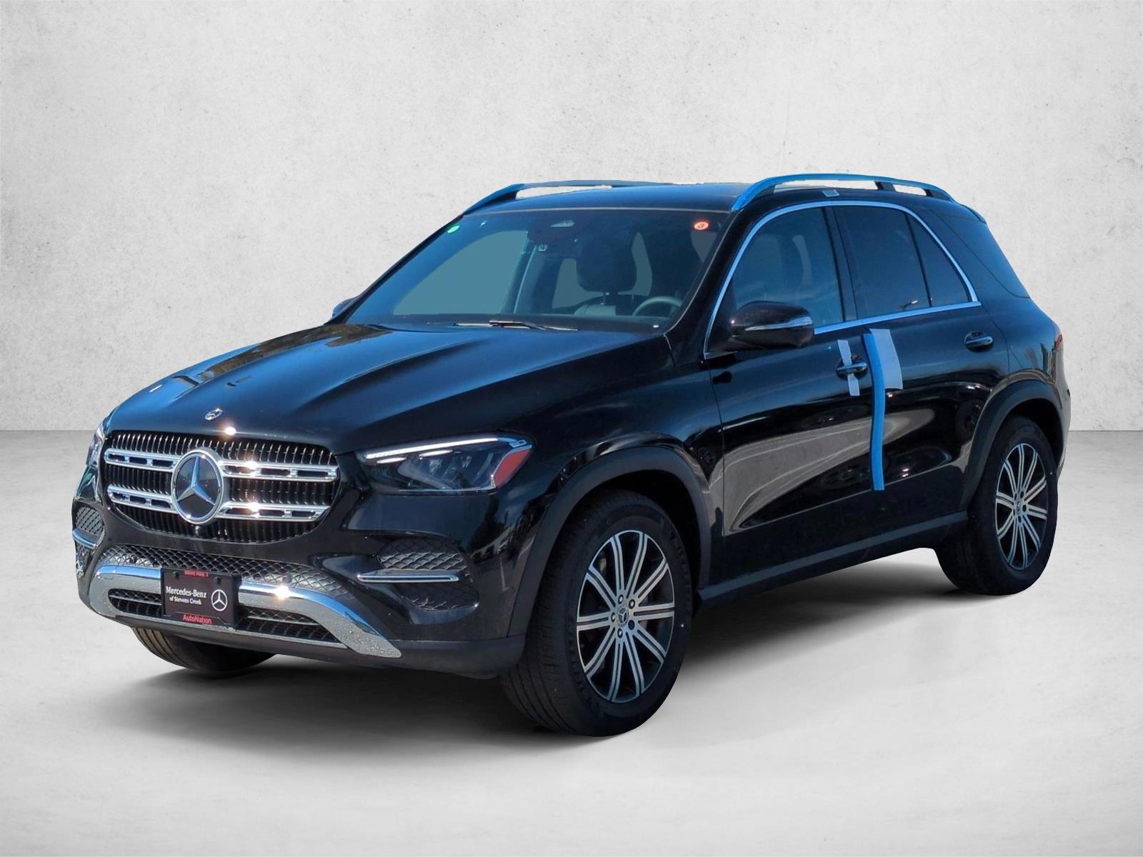 Thumbnail: 2026 Mercedes-Benz GLE - 1
