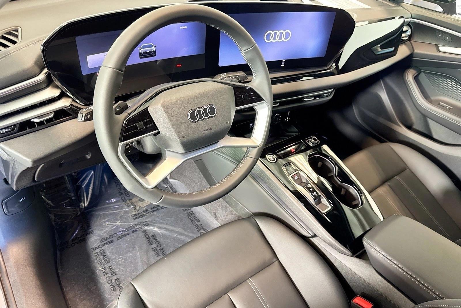 Thumbnail: 2026 Audi A5 - 3