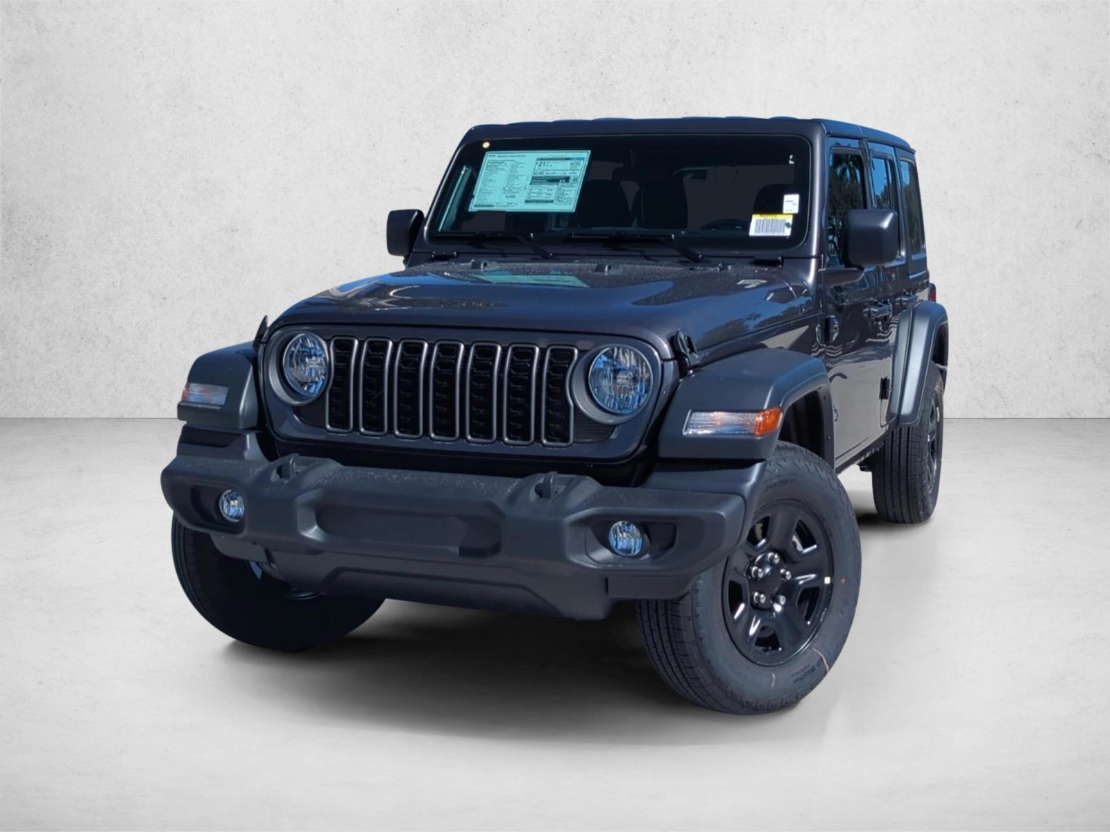Thumbnail: 2026 Jeep Wrangler - 1