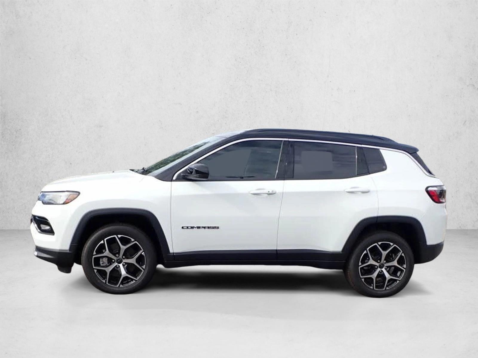 Thumbnail: 2026 Jeep Compass - 2