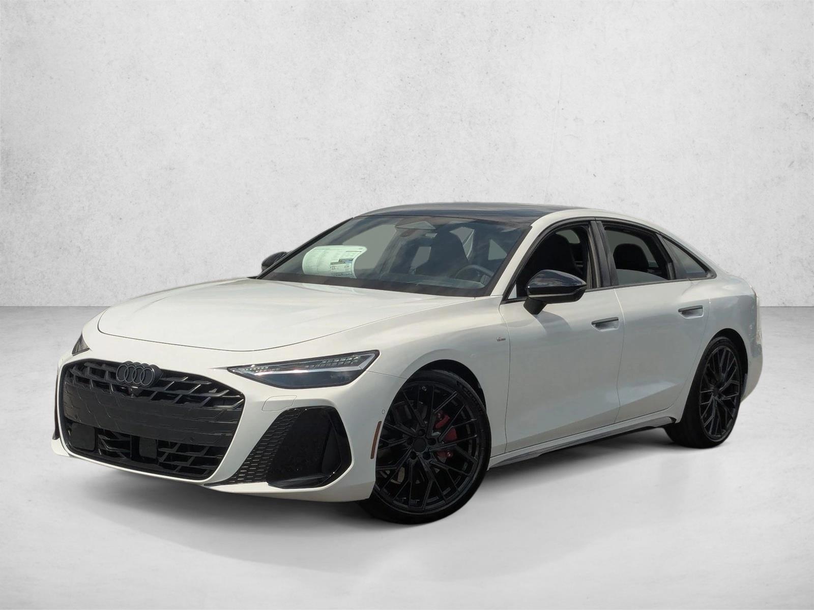 Thumbnail: 2026 Audi A6 - 1
