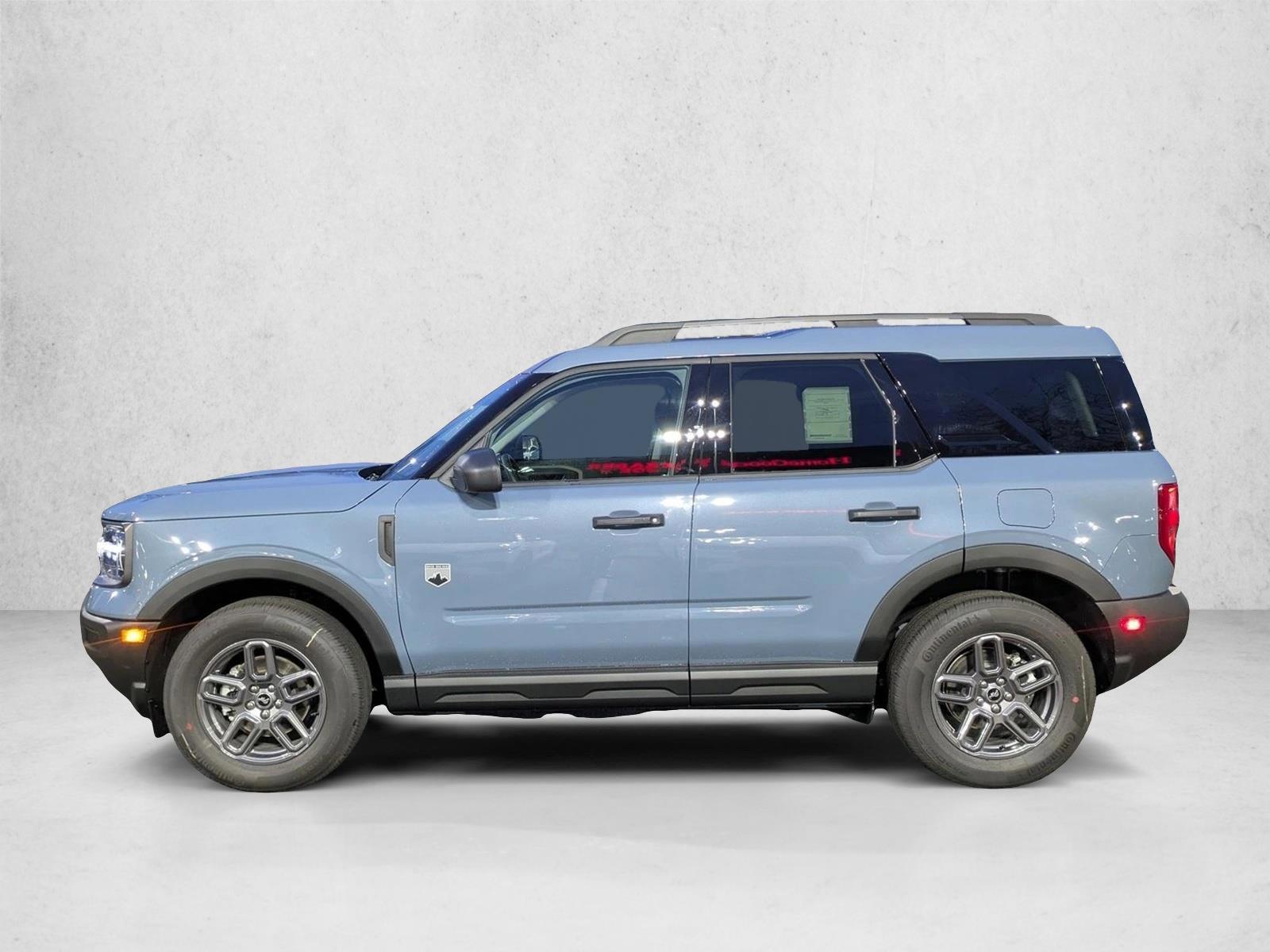 Thumbnail: 2025 Ford Bronco Sport - 2