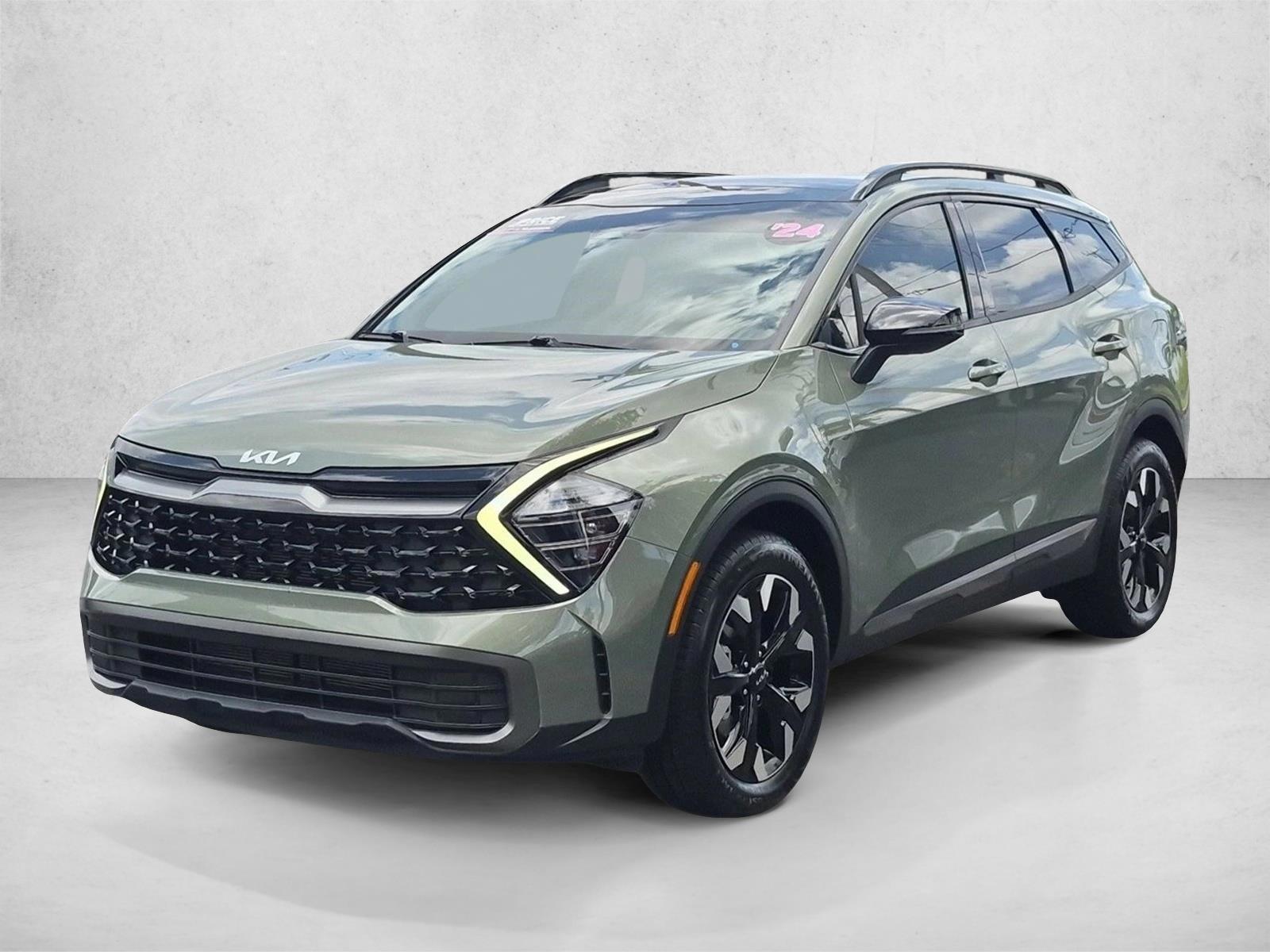 Thumbnail: 2024 Kia Sportage - 1