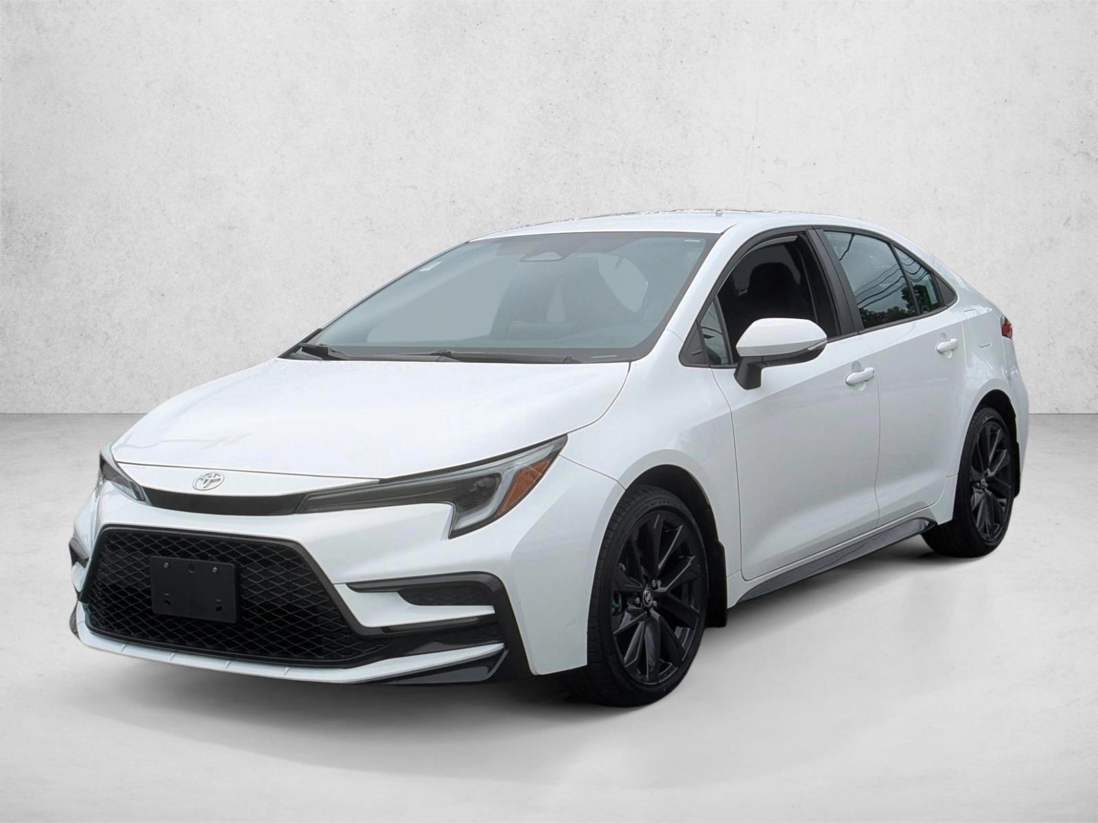 Thumbnail: 2023 Toyota Corolla - 1