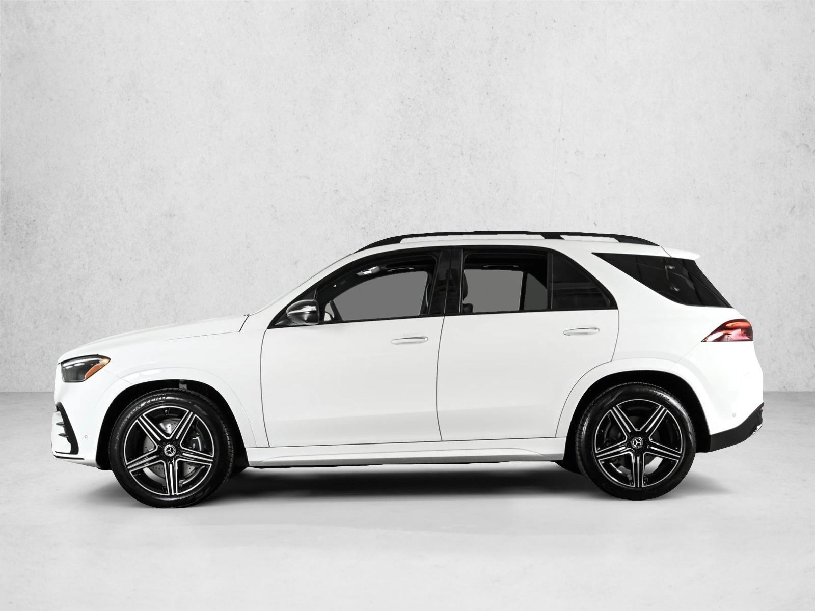 Thumbnail: 2026 Mercedes-Benz GLE - 2