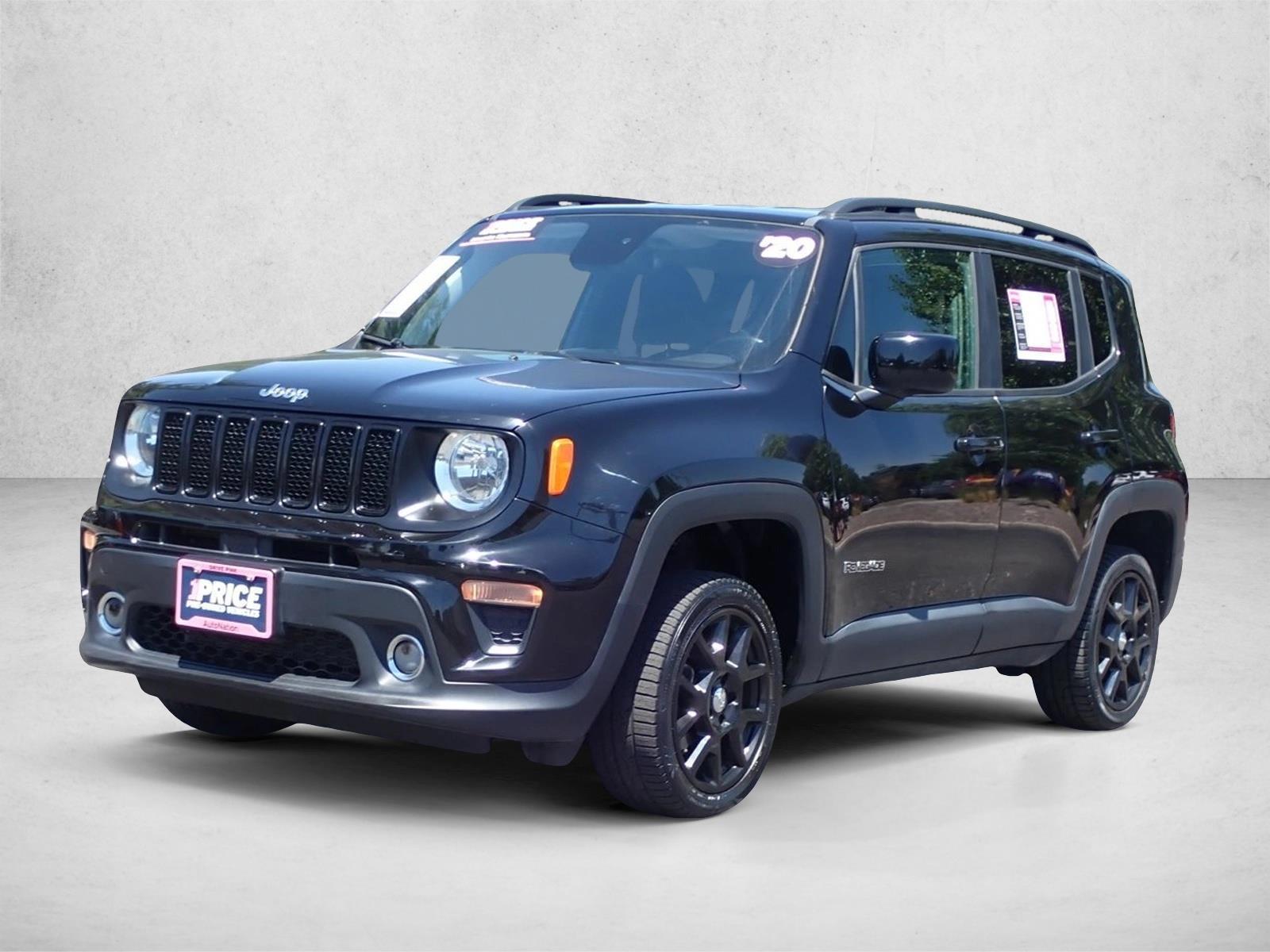 Thumbnail: 2020 Jeep Renegade - 1