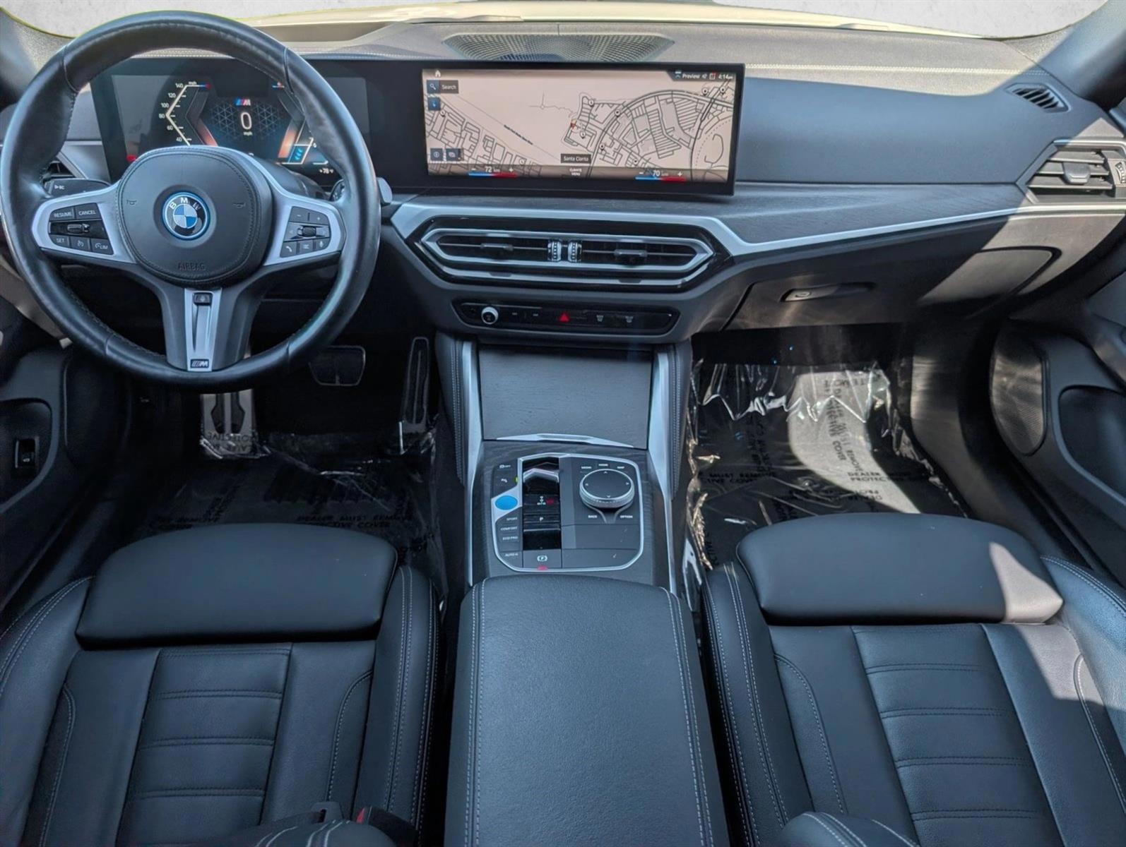 Thumbnail: 2023 BMW i4 - 4