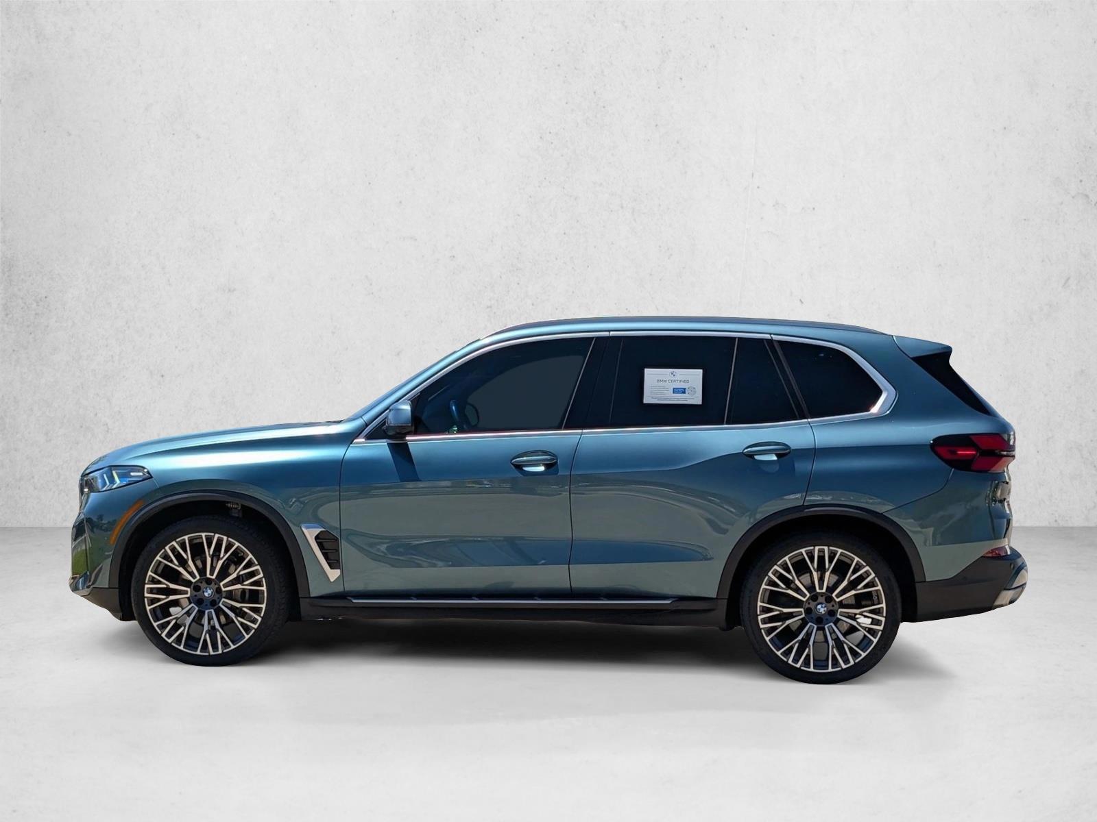 Thumbnail: 2024 BMW X5 - 2