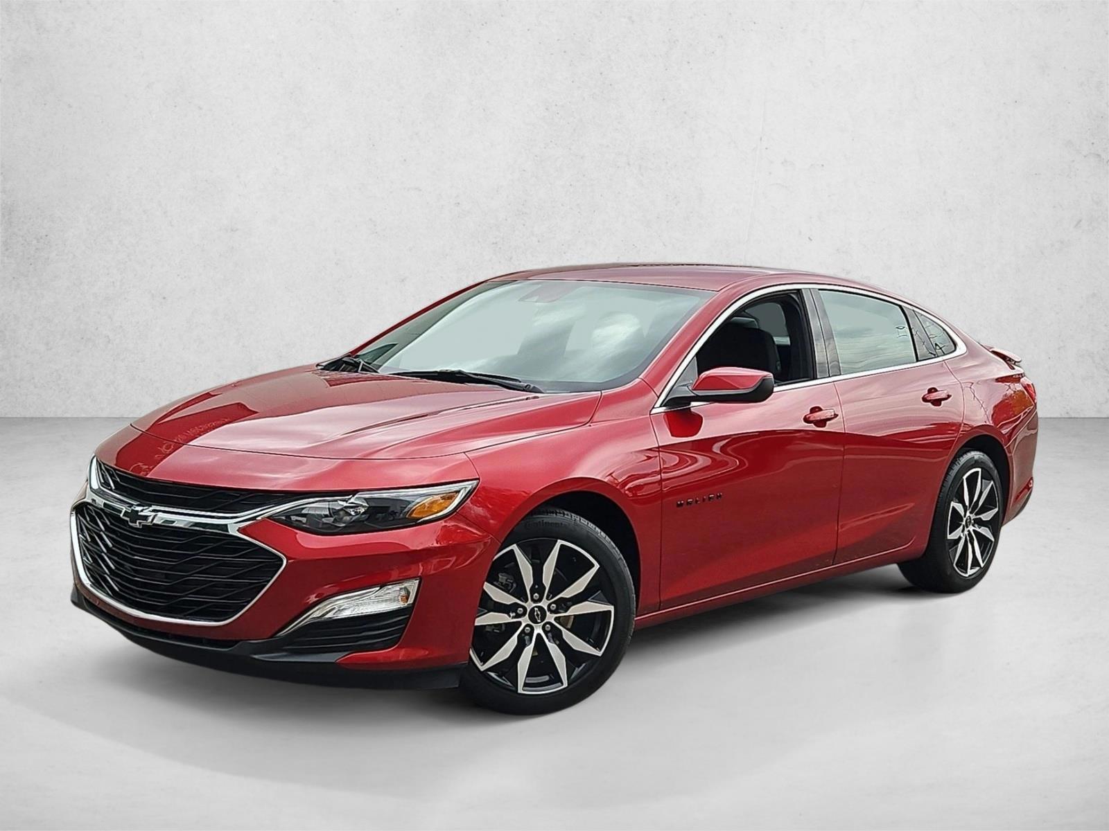 Thumbnail: 2024 Chevrolet Malibu - 1