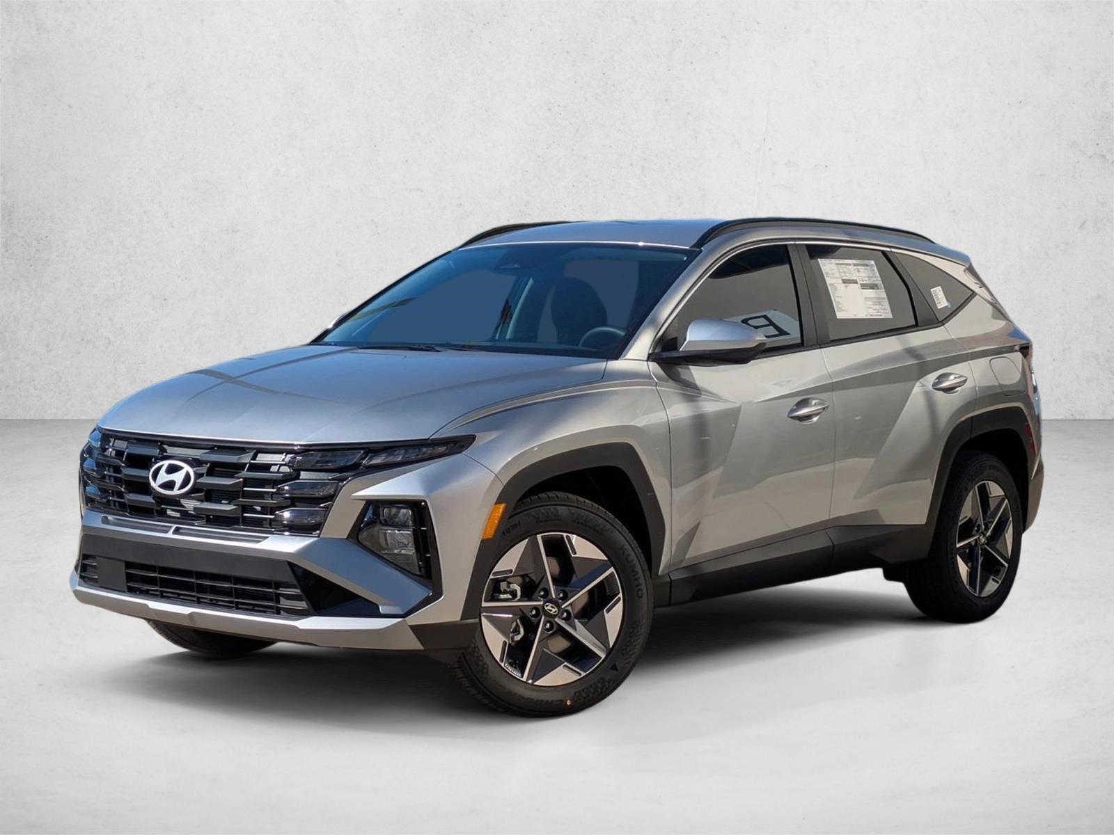 Thumbnail: 2026 Hyundai Tucson - 1