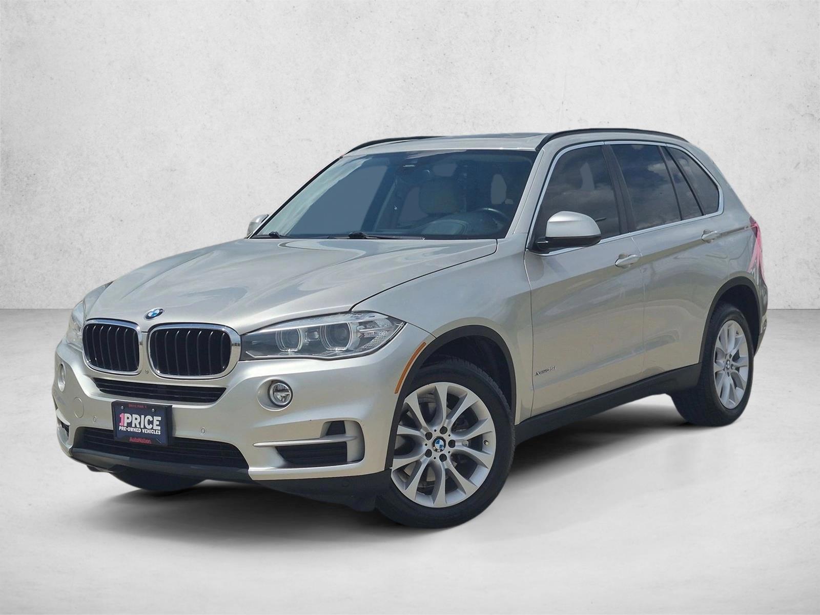 Thumbnail: 2016 BMW X5 - 1