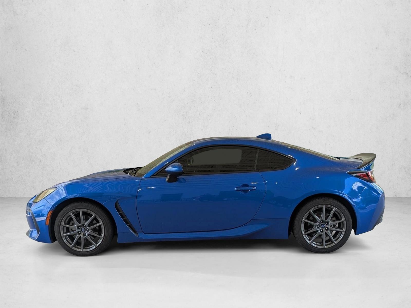 Thumbnail: 2022 Subaru BRZ - 2